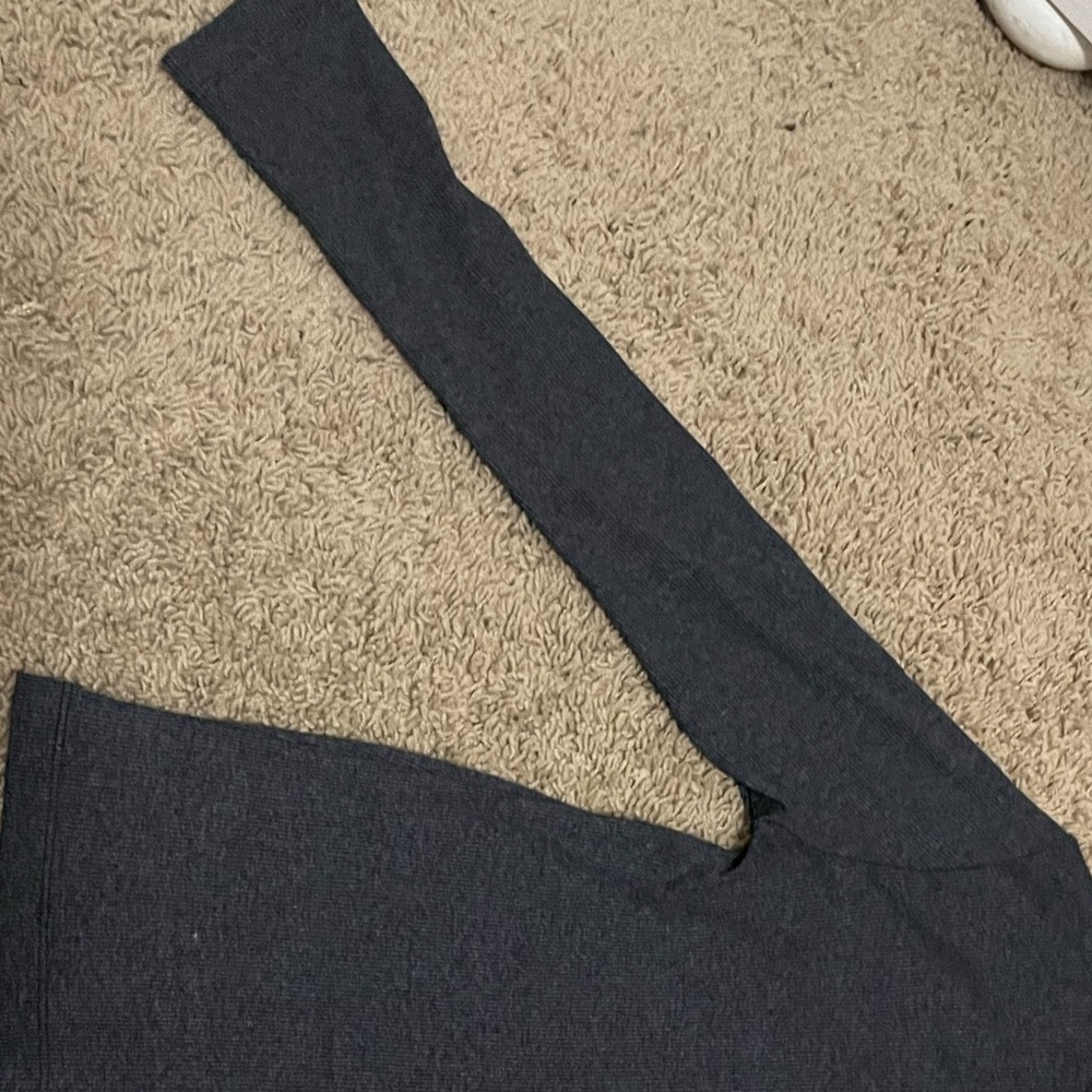 Long sleeve shirt, dark grey